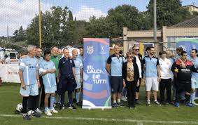 Il calcio torna protagonista oggi ad Ellera per inclusione e condivisione: diverse squadre coinvolte