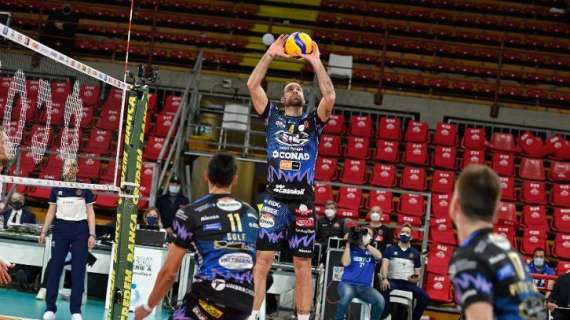 La finale scudetto di volley maschile presentata da Civitanova