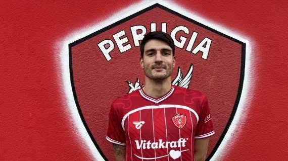 Il Perugia va verso il recupero del difensore Riccardi