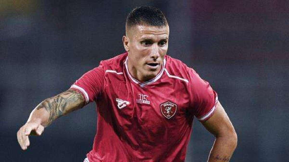 Al Perugia mister Tedesco ha riportato in gruppo Francesco Lisi