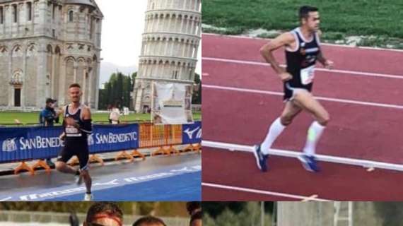 Un week end di soddisfazioni per la Podistica Lino Spagnoli in giro per l'Italia