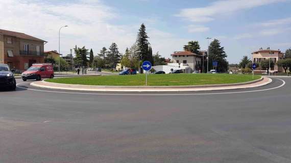 Una nuova rotatoria davanti allo Stadio di Castel del Piano? Al consiglio comunale di Perugia tutti d'accordo