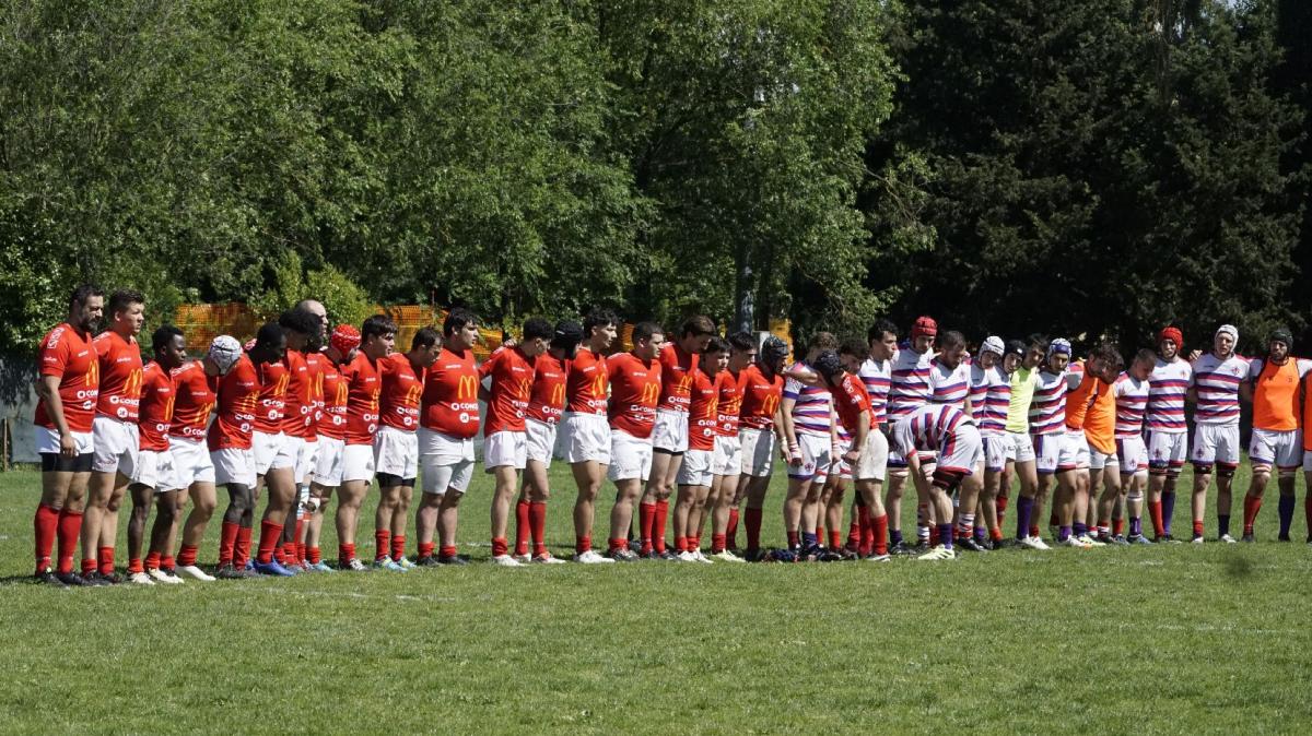 Il Rugby Perugia Junior chiude la stagione con una sconfitta contro l’Unione Rugby Firenze