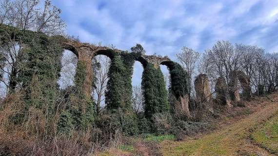 Il 24 marzo il CAI Perugia organizza un'escursione lungo l'antico acquedotto della città