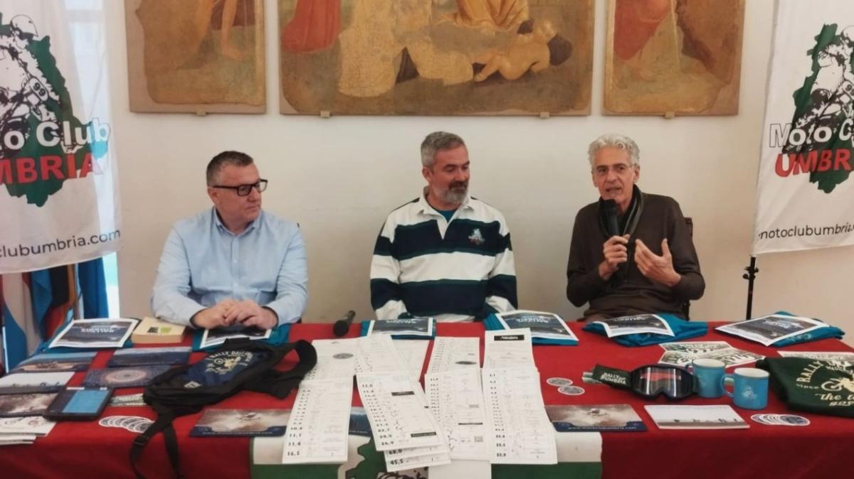 Dal 23 al 26 aprile torna il Rally dell'Umbria organizzato dal Moto Club Umbria: da Perugia a Monte Santa Maria Tiberina