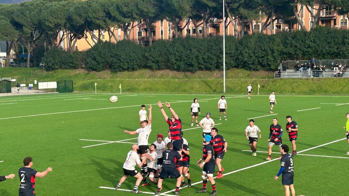 Il Rugby Gubbio vince a Prato e continua a vivere una stagione entusiasmante