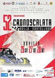 Alla cronoscalata di Orvieto ben 214 iscritti da tutta Italia! Cresce l'attesa ad Orvieto