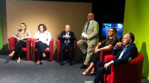 #TestimonianzeDall'Umbria: nuova trasmissione a Tef Channel che parla non solo di sport