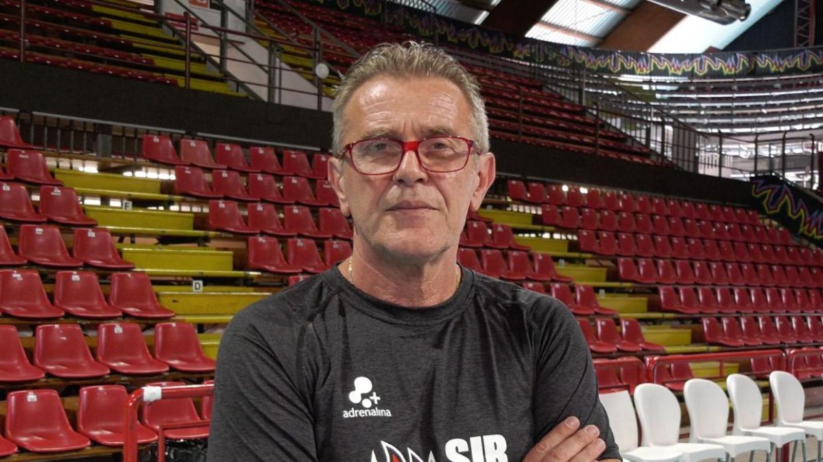 La Sir Susa Scai Perugia pronta per la sfida di campionato a Civitanova 