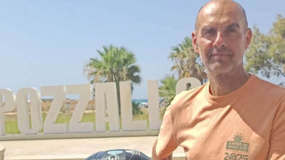 Roberto Dentini eroe in motorino! Primo classificato sui 3200 km da Biella a Pachino!