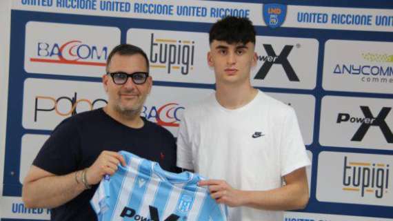 Carlo Ravanelli, figlio di Fabrizio, lascia Perugia e se ne va a giocare in Serie D