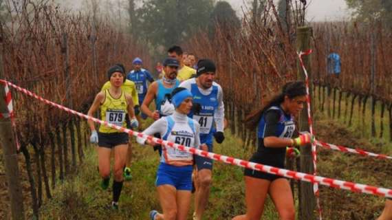 Domani la prima gara stagionale di corsa campestre in Umbria: appuntamento a Miralduolo