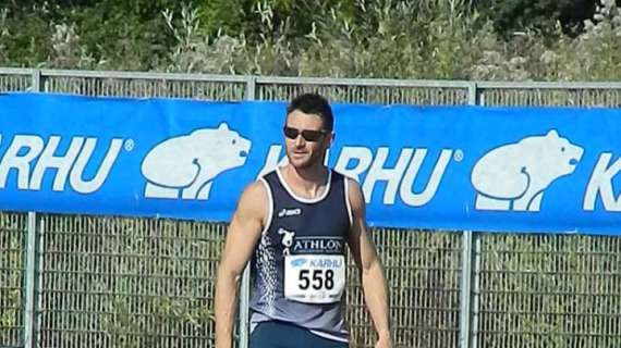 Campionati italiani master ad Orvieto: Mancinelli il più grande, orgoglio Frasconi, Dottori e Pedetti e bravi tutti!
