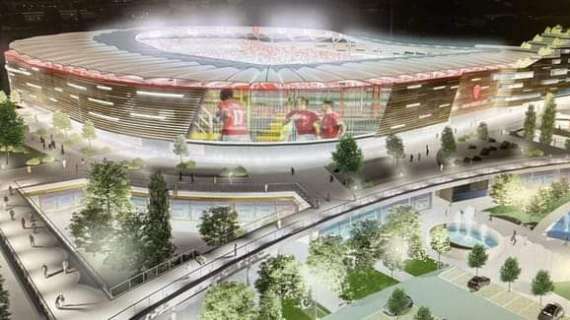 "Il nuovo stadio Curi è una grande opportunità per Perugia e forse non ci si rende conto"