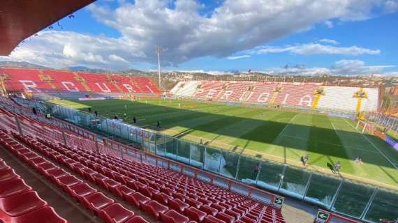 Si va verso una ristrutturazione dello Stadio Curi di Perugia: la spesa sarà di 8 milioni e mezzo di euro
