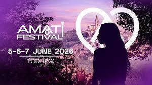 Lunedì 25 maggio a Perugia la presentazione dell' "Amati Festival 2026" in programma a Todi