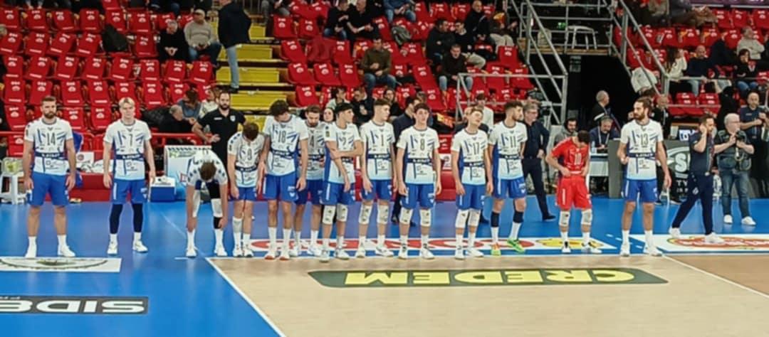 Sir Susa Scai Perugia-Vero Volley Monza:3-1 torna la vittoria!!!!