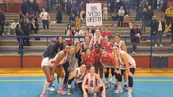 Perugia chiamata ad un sogno! Il primo giugno al PalaPellini per spingere le ragazze della pallacanestro verso l'A2!