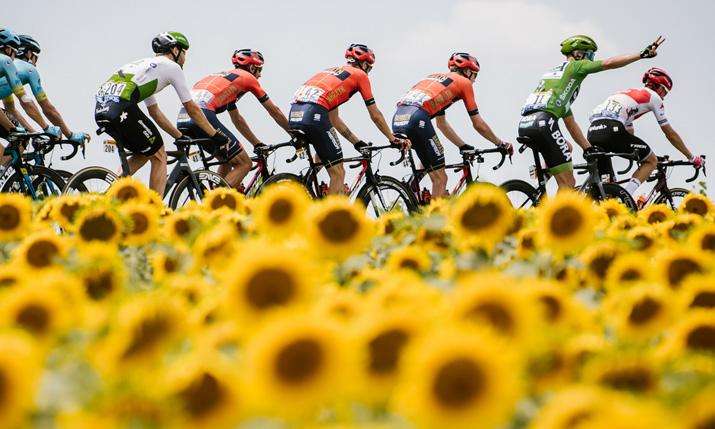 Sunflowers European Tour in bici: se ne parla martedì al Serafico di Assisi