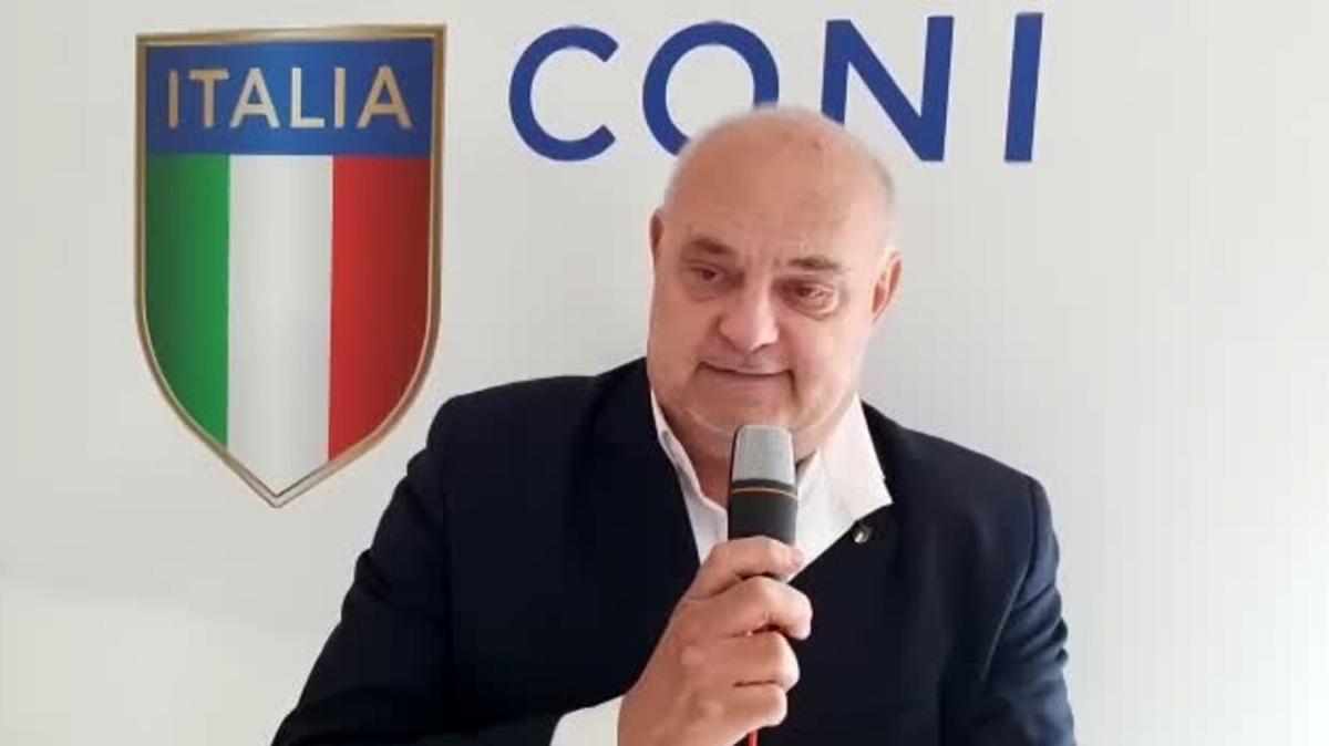 Fabio Moscatelli è il nuovo presidente del Coni Umbria!