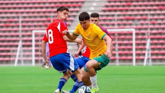 Dal Perugia l'ex ds Giugliarelli si prende il giovane Louis Agosti