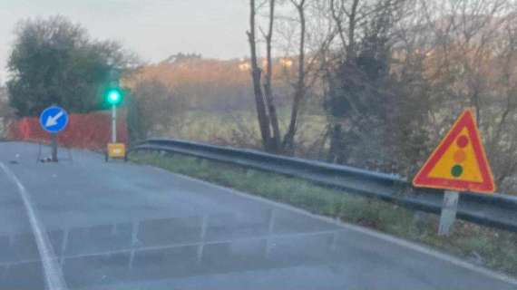 Quando tornerà alla normalità la strada da Corciano verso Capocavallo, Canneto, Cenerente e San Marco? La denuncia di Carmine Camicia