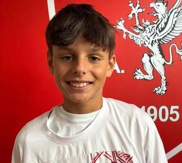 Il Perugia ingaggia un baby talento dall'Ellera per il proprio settore giovanile: benvenuto Simone!