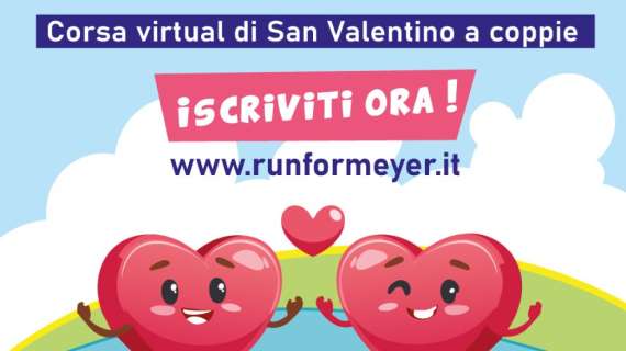 La Serie C sostiene #RunforMeyer per i bambini dell’Ospedale Pediatrico Meyer di Firenze