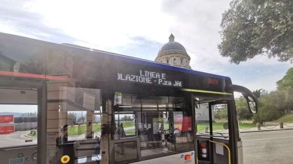 La bella idea di proporre a Todi il trasporto gratuito dai parcheggi al centro storico