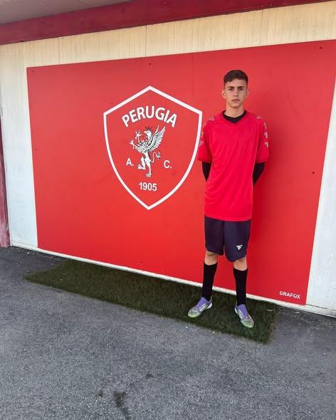 Perugia e Ascoli si stanno contendendo sul mercato un talento di 16 anni, che è già stato a Pian di Massiano