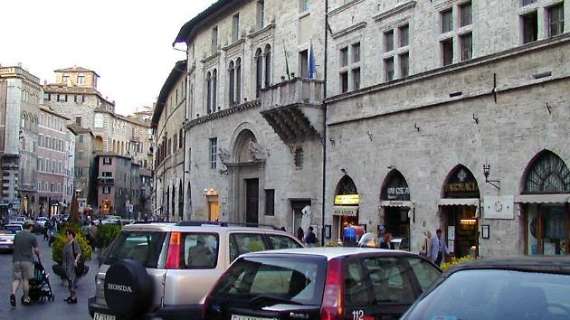 Libero accesso nel centro storico di Perugia sino al 14 giugno con l'apertura della Ztl