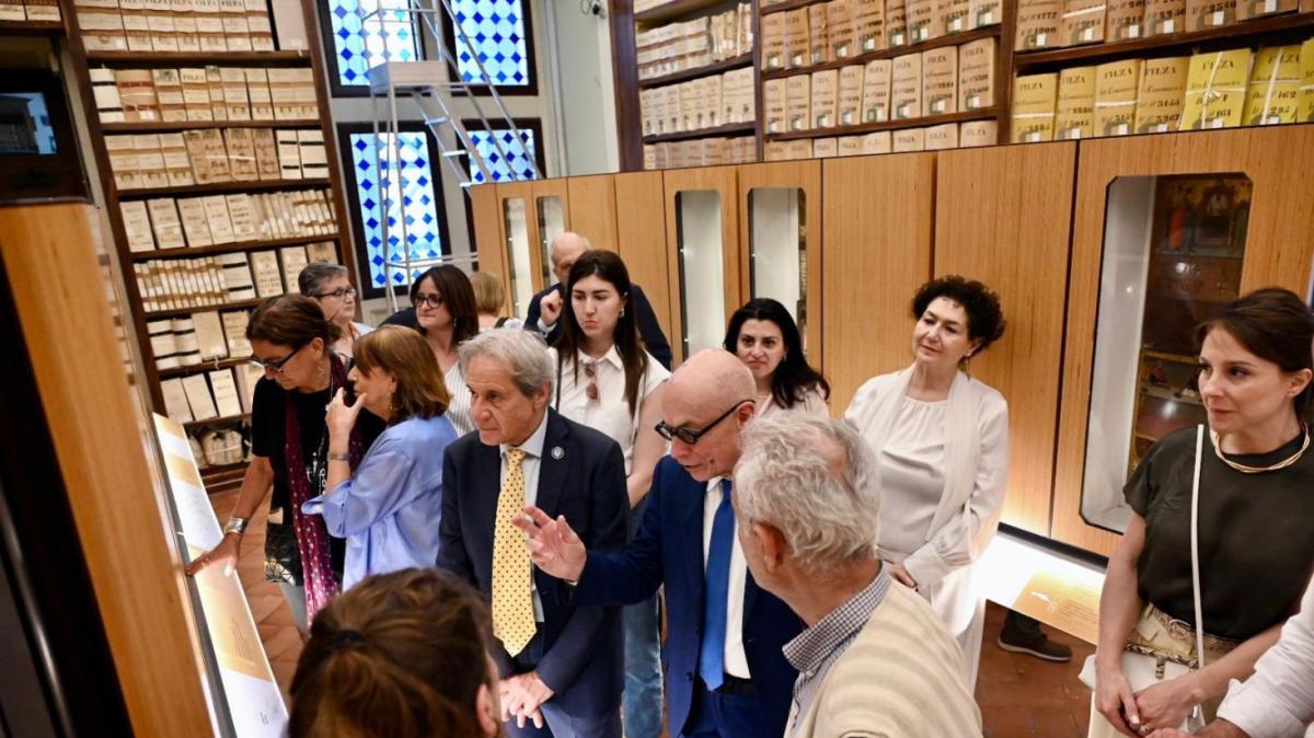 “Pergamene che parlano”: un convegno tra Siena e Perugia racconta la giustizia medievale attraverso i documenti della Collezione Albertini