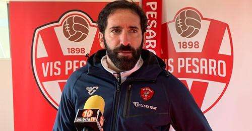 "E' questo il Perugia che voglio! Abbiamo sofferto tutti, in un campo dove era quasi impossibile giocare"