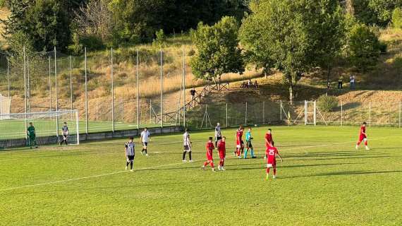 Per il Perugia 5-0 in amichevole con il Sansepolcro: vediamola stasera su UmbriaTv 