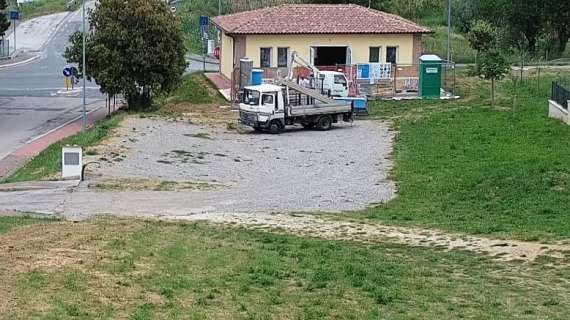 Anche Taverne di Corciano avrà la sua area verde attrezzata con giochi e spazi polivalenti