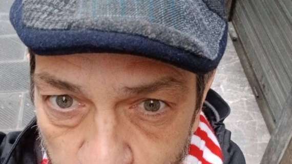 Lutto a Perugia e nella tifoseria della Curva Nord: Stefano ci ha lasciato a 56 anni
