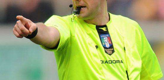 Ecco l'arbitro di Foggia-Perugia: con lui anche tante polemiche e l'ultima volta 17 mesi fa...