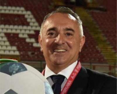 Dopo il divorzio con il Perugia Calcio, Stefano Politelli riparte dal Gubbio 