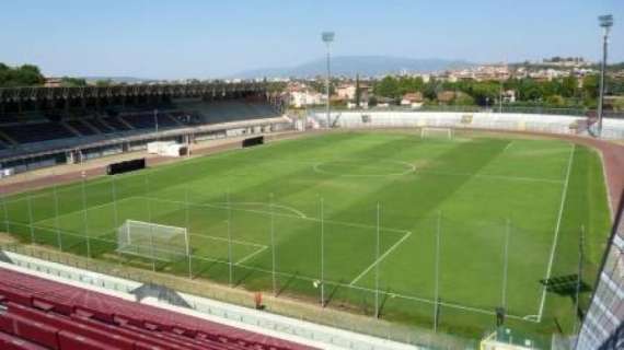 Il Perugia da oggi ha raggiunto Bagno di Romagna per l'inizio del ritiro