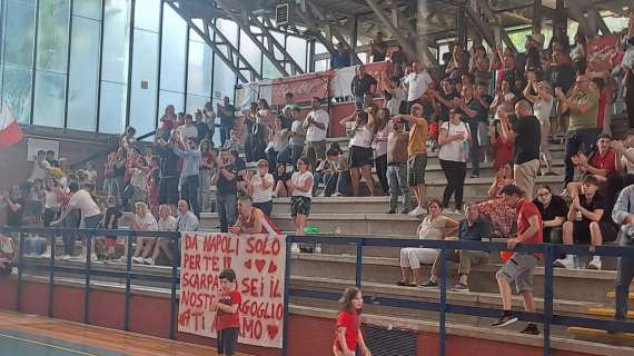 Per la Pallacanestro Perugia svanisce il sogno dell'A2! Battuta in casa da Marghera!