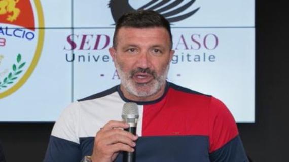 Dopo il divorzio con Riccardo Gaucci, torna ad allenare in Promozione Paolo Venarucci
