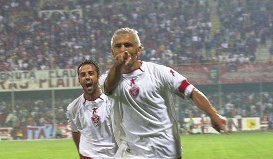 Fabrizio Ravanelli: "Questo è il mio miglior Perugia di tutti i tempi"