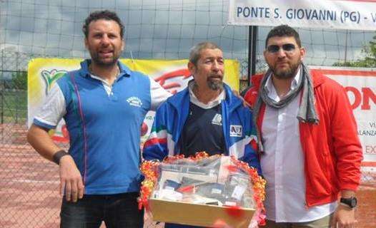 Il ricordo di Giuseppe Tomassoni: l'Atletica Avis Perugia domina e conquista la combinata in sua memoria