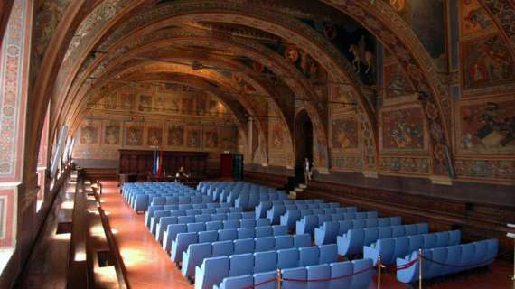 Oggi si presenta l'Atletica Perugia: appuntamento alla Sala dei Notari
