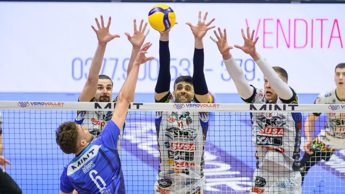 La Sir Susa Scai Perugia si prepara alla sfida-playoff di mercoledì (LIVE su www.perugia24.net) con Monza 