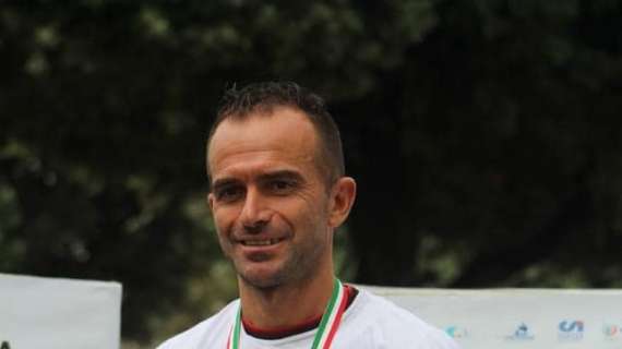 Simone Falomi: per lui una stagione esaltante chiusa con il titolo italiano in mezza maratona