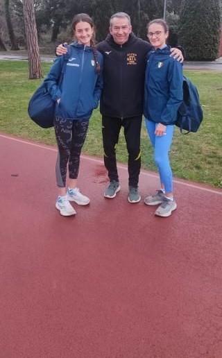 Per l'Arcs Cus Perugia si prospetta un 2026 di grandi impegni nell'atletica leggera