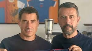 Riccardo Gaucci ha convinto Bruno Nucci a diventare il nuovo team manager del suo Assisi in Promozione