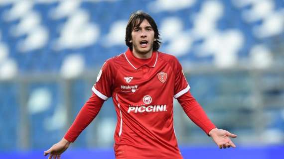 Destinata a chiudersi l'esperienza di Balic con il Perugia: il centrocampista pronto a lasciare la maglia biancorossa