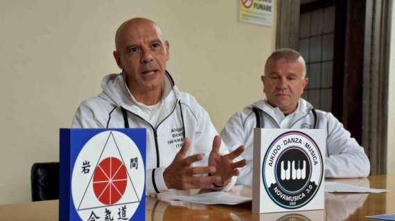 Per tre giorni l'Umbria sarà capitale internazionale dell'Aikido
